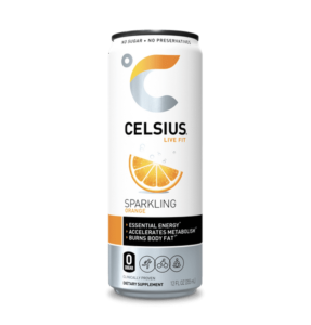 Celsius - Pepsi